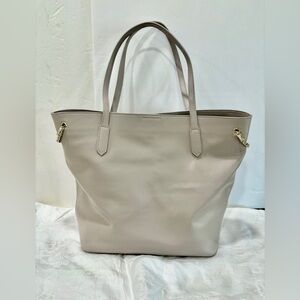 KC Jagger Karly Leather Tote in Mink